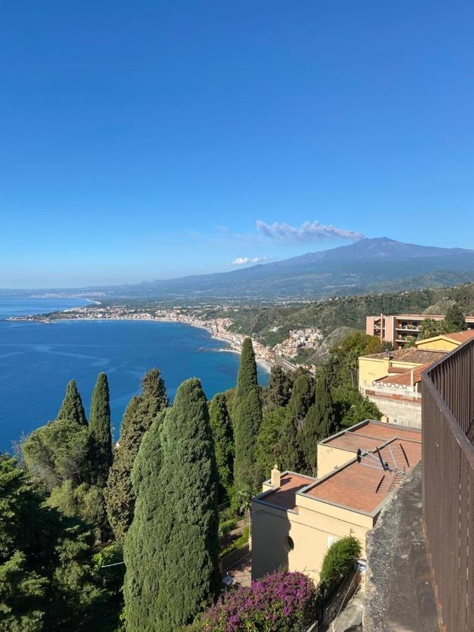 Camere Il Leone Taormina Exterior photo